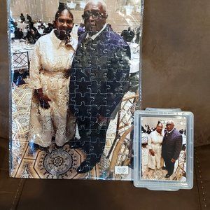 Custom 120pc. Photo Puzzles